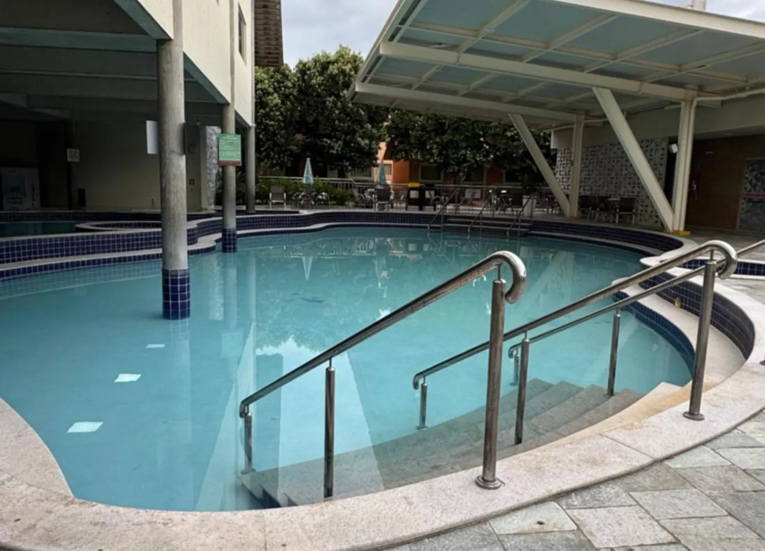 Hotel apartamentowy Diroma Fiori Caldas Novas - Ymt - 274 Brazylia