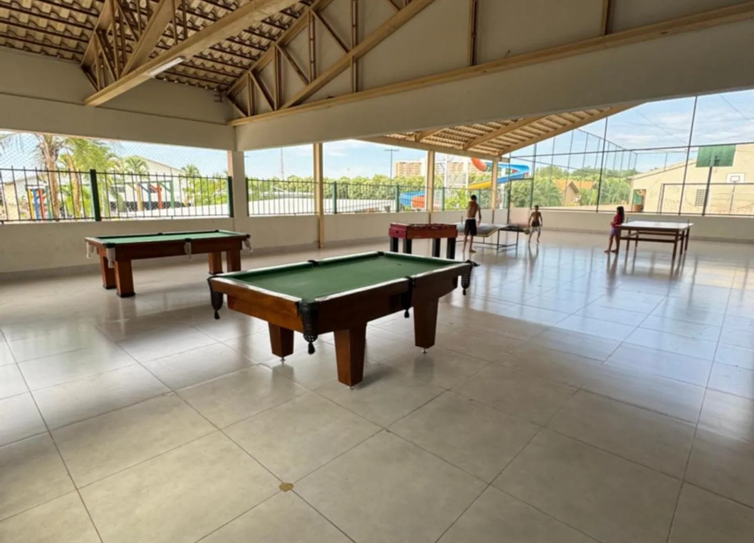 Hotel apartamentowy Diroma Fiori Caldas Novas - Ymt - 274