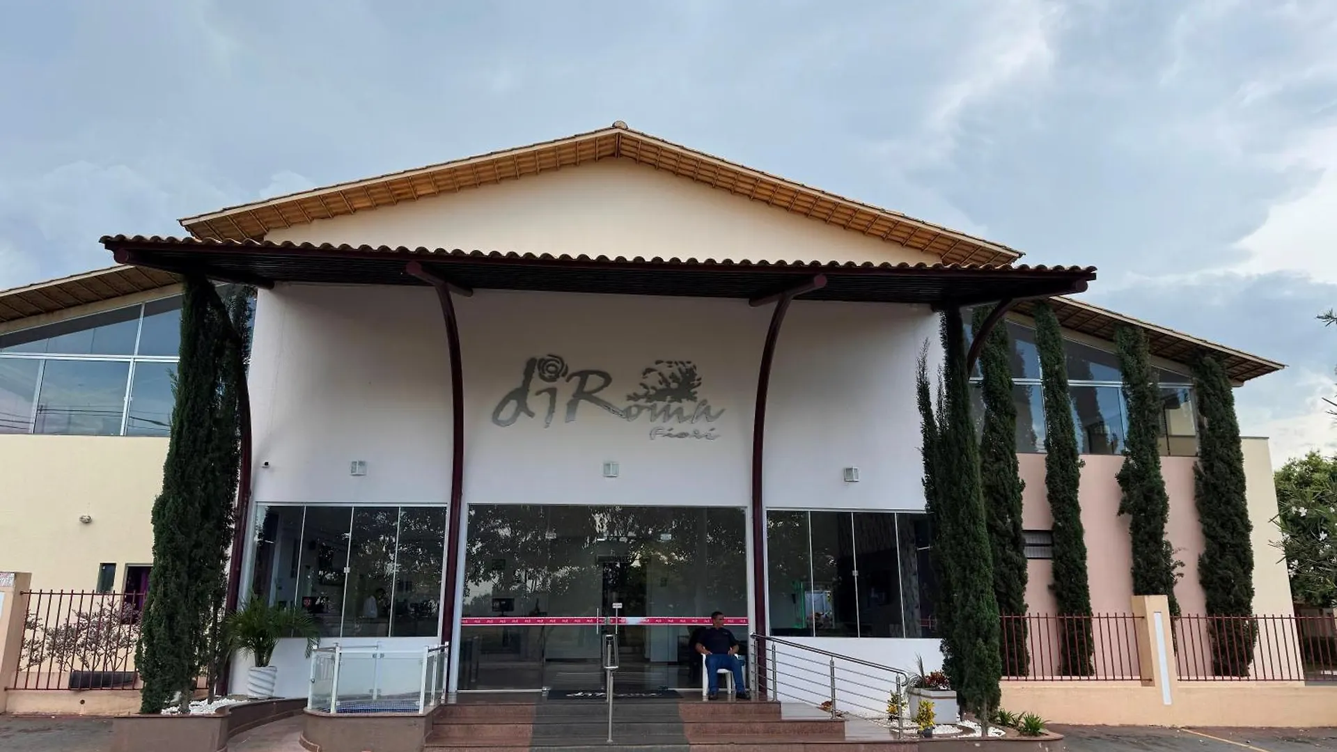 Hotel apartamentowy Diroma Fiori Caldas Novas - Ymt - 274