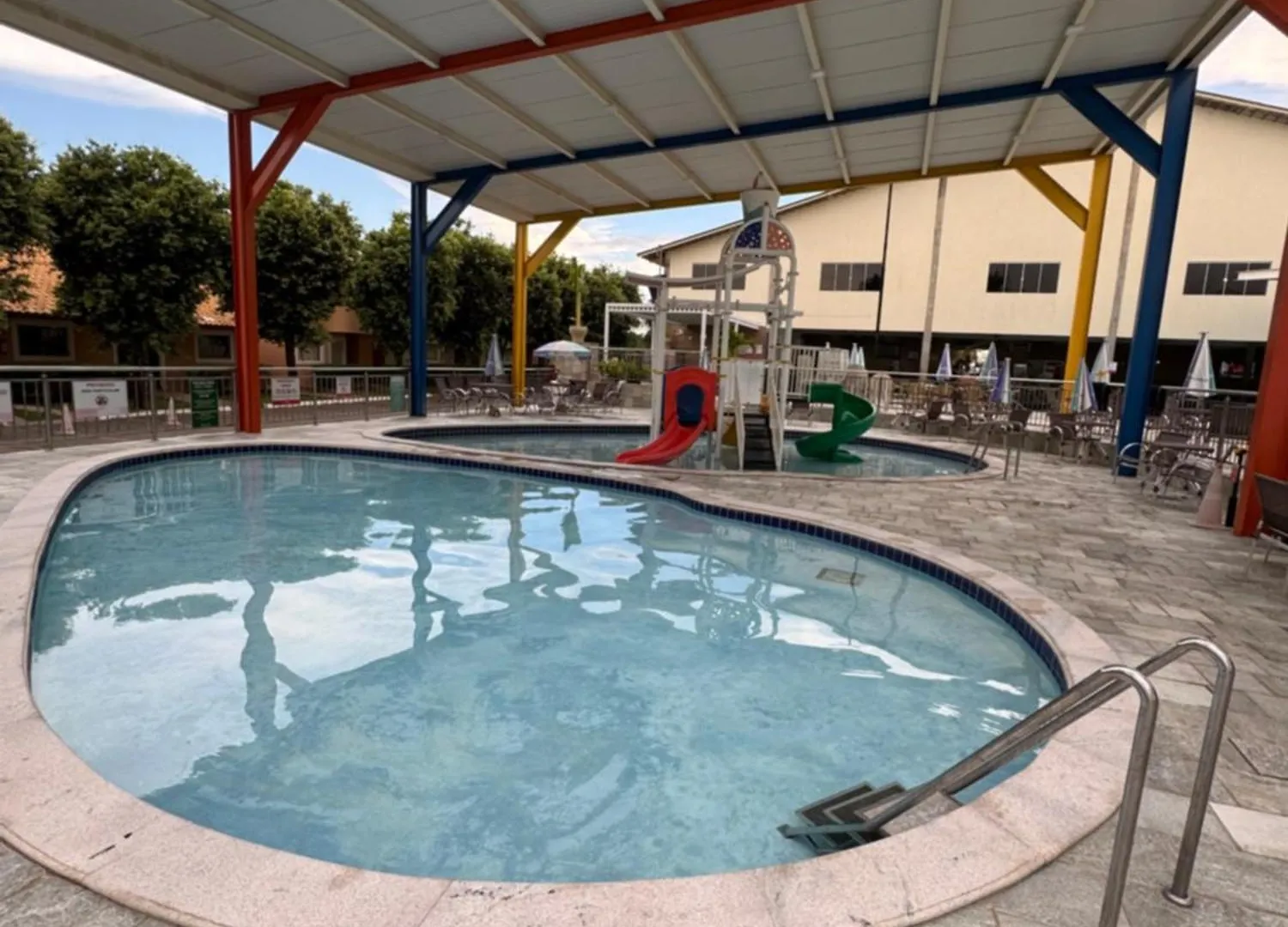 Hotel apartamentowy Diroma Fiori Caldas Novas - Ymt - 274