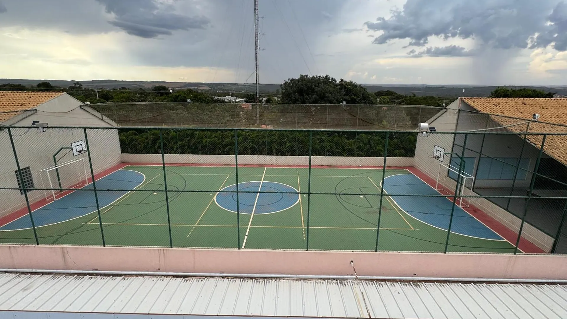 Hotel apartamentowy Diroma Fiori Caldas Novas - Ymt - 274 Brazylia