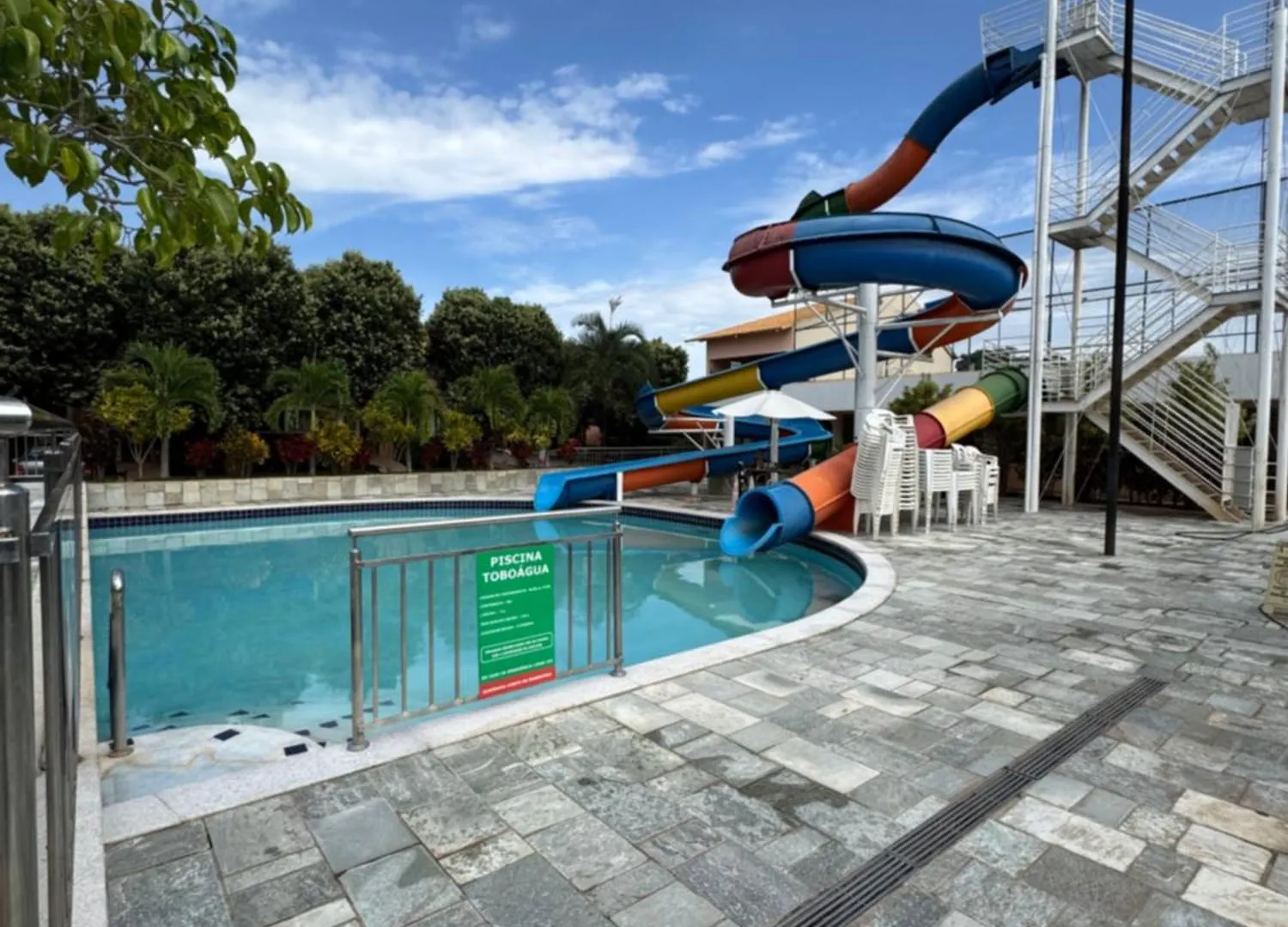 Diroma Fiori Caldas Novas - Ymt - 274 Hotel apartamentowy