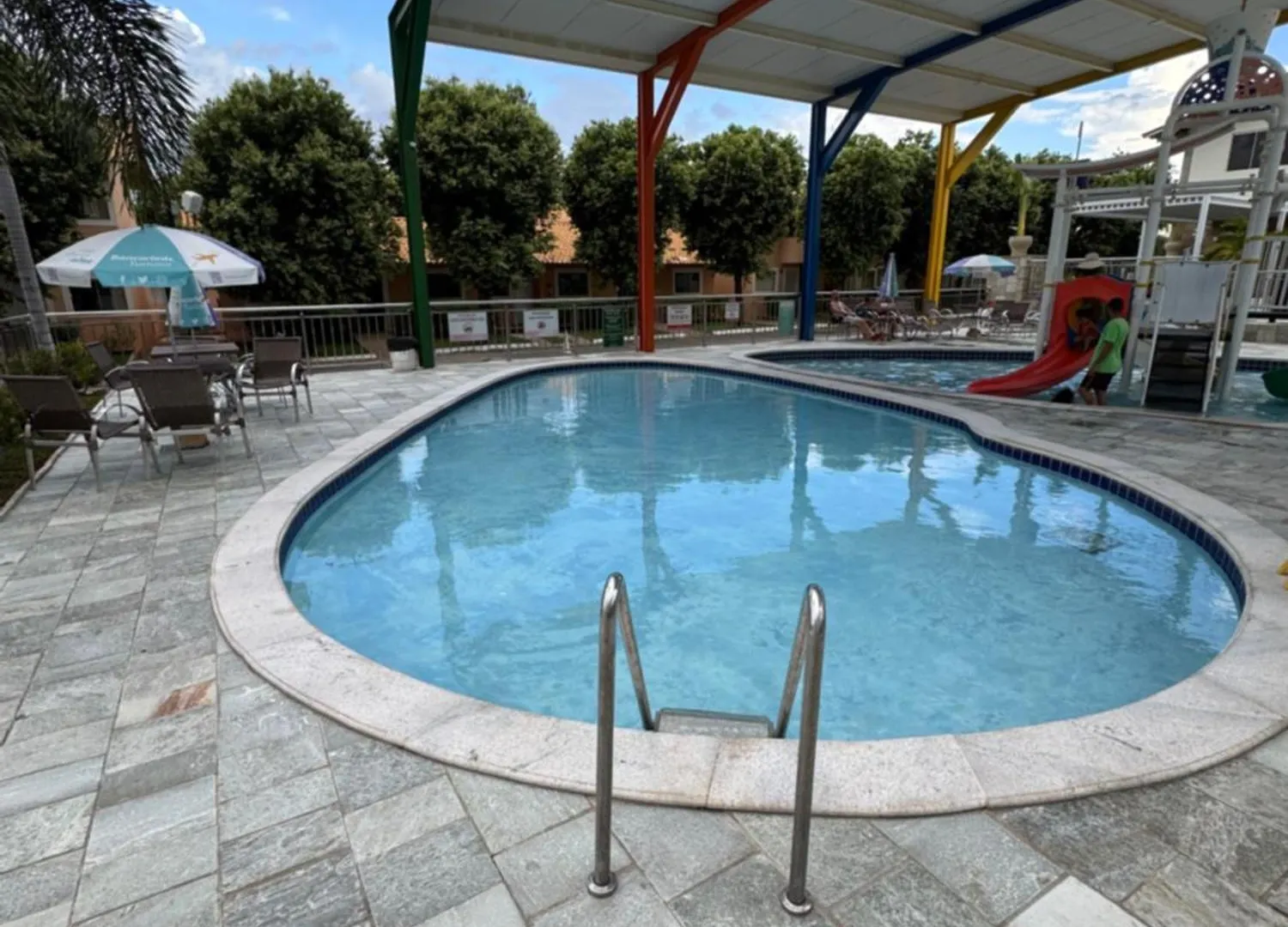 Hotel apartamentowy Diroma Fiori Caldas Novas - Ymt - 274