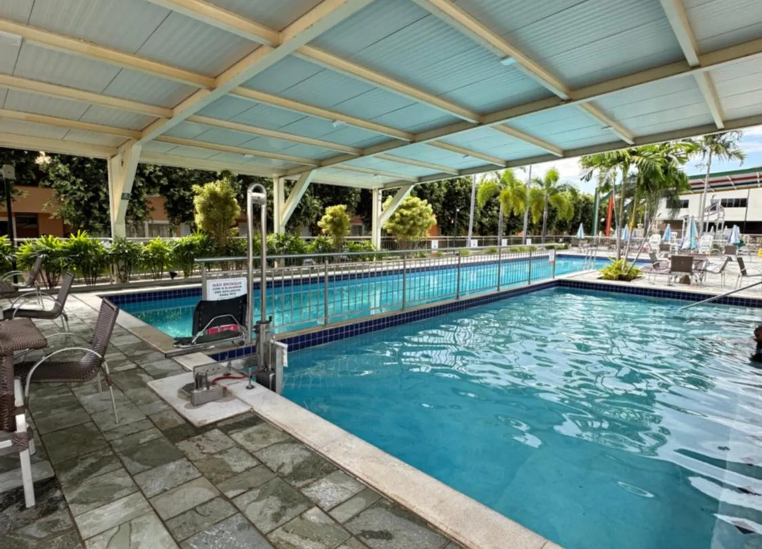 Apart Otel Diroma Fiori Caldas Novas - Ymt - 274 Brezilya